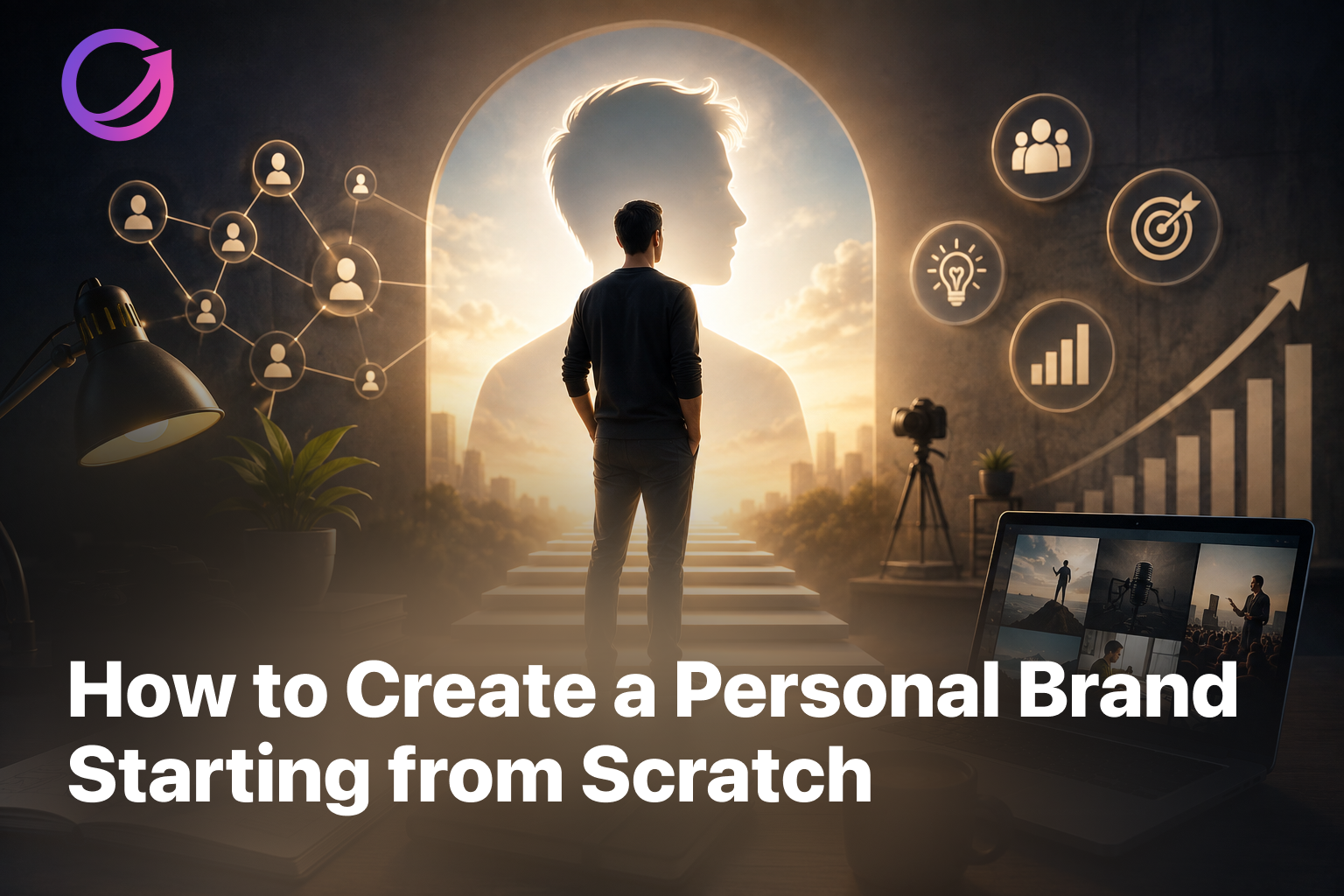 How Personal Branding Helps Entrepreneurs Build Trust and Generate Business Opportunities