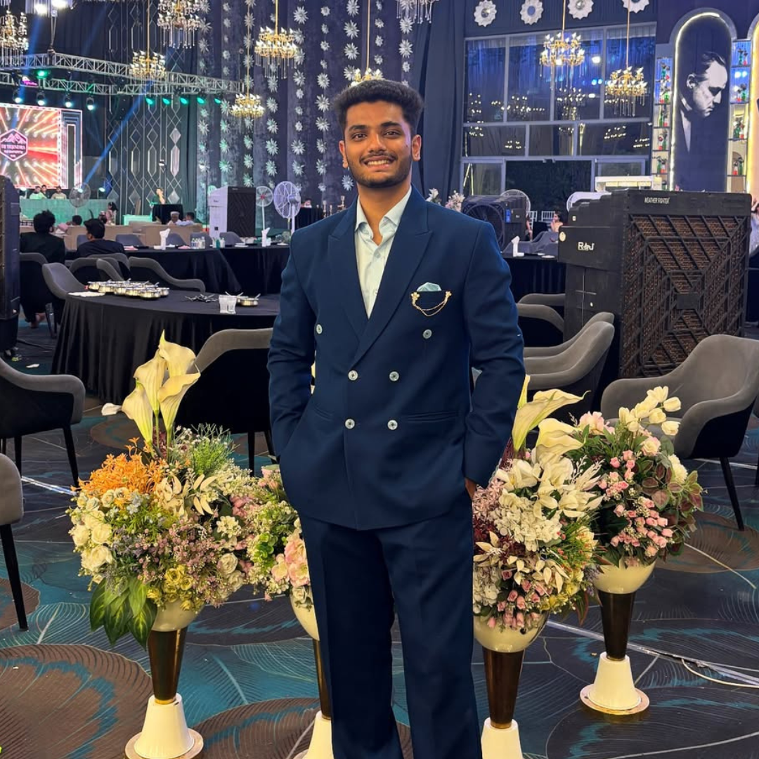 Dhruv Tayal