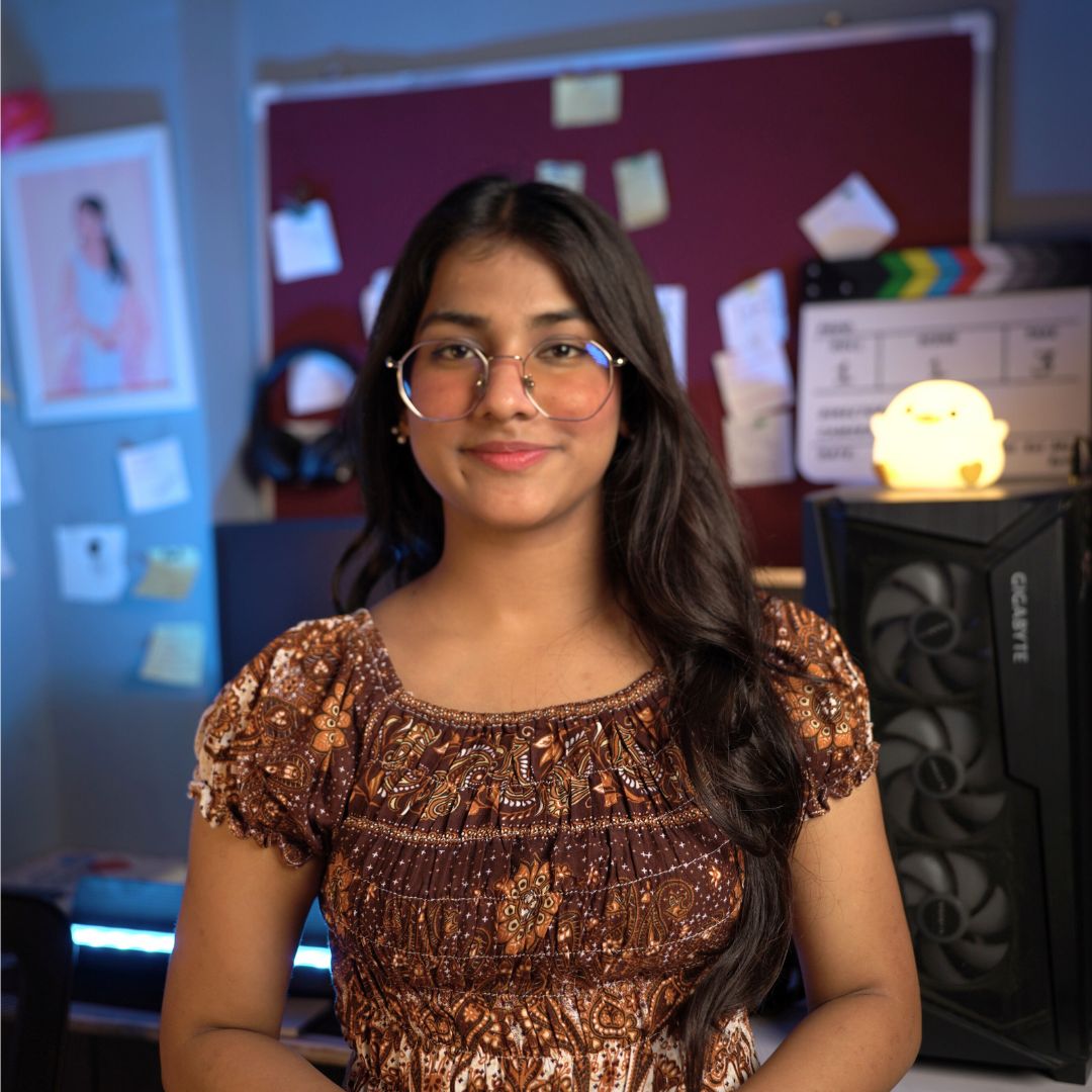 Pari Jain.